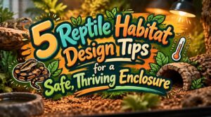 reptile habitat design tips reptile habitat design tips