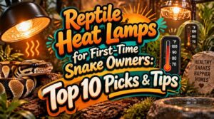 reptile heat lamps for first time snake owners reptile heat lamps for first time snake owners