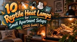 reptile heat lamps for small apartment setups reptile heat lamps for small apartment setups