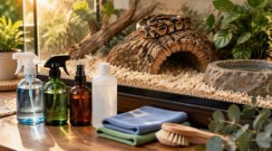 reptile-safe cleaners and disinfectants compared reptile-safe cleaners and disinfectants compared