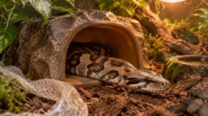 reptile-safe resin with smooth interiors reptile-safe resin with smooth interiors