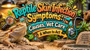reptile skin infection symptoms reptile skin infection symptoms