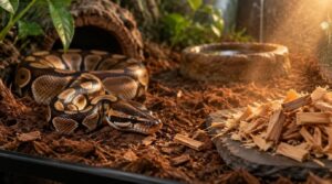 reptile substrate safety: toxic woods, dust, and ingestion risks reptile substrate safety: toxic woods, dust, and ingestion risks