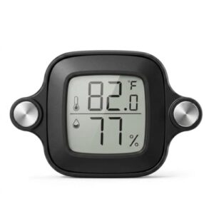 Reptile Temperature and Humidity Monitor B0H8NR3X5Q