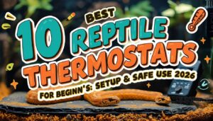 reptile thermostats for beginners reptile thermostats for beginners