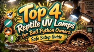 reptile uv lamps for ball python owners reptile uv lamps for ball python owners