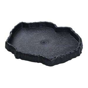 Reptile Water Dish, Reptile Feeding B0FCLWZNLF
