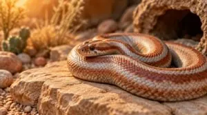 rosy boa rosy boa