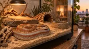 rosy boa rosy boa