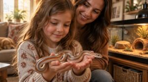 rosy boas: small, manageable adults rosy boas: small, manageable adults