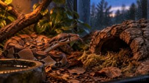 rotate boa enrichment while monitoring stress rotate boa enrichment while monitoring stress