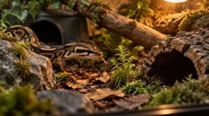 rotate enrichment and monitor your snake’s response rotate enrichment and monitor your snake’s response
