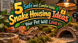 safe and comfortable snake housing ideas safe and comfortable snake housing ideas