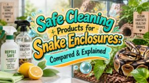 safe cleaning products for snake enclosures safe cleaning products for snake enclosures