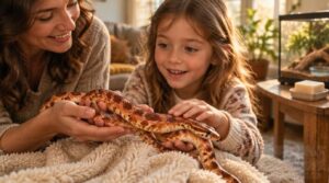safe snake handling and trust-building with children safe snake handling and trust-building with children