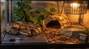 safe snake heating: installation, thermostats, and burn prevention safe snake heating: installation, thermostats, and burn prevention