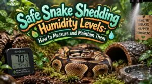 safe snake shedding humidity levels safe snake shedding humidity levels