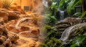 safe snake shedding humidity levels: ideal ranges by species safe snake shedding humidity levels: ideal ranges by species