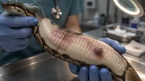 scale rot and skin abscesses scale rot and skin abscesses