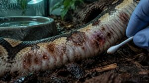 scale rot and skin infections scale rot and skin infections