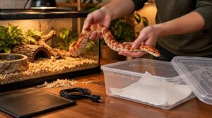secure your snake before removing bedding secure your snake before removing bedding