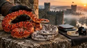 selecting and preparing healthy corn snake breeders selecting and preparing healthy corn snake breeders