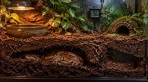 set boa substrate depth and manage humidity set boa substrate depth and manage humidity