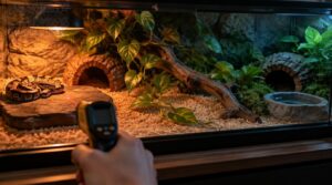 set species-specific snake enclosure temperature gradients set species-specific snake enclosure temperature gradients