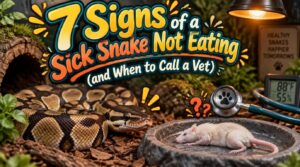 signs of a sick snake not eating signs of a sick snake not eating