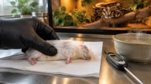 signs your frozen feeder rodent is thawed signs your frozen feeder rodent is thawed