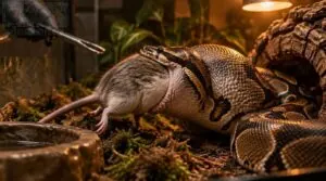 signs your snake’s prey may be too big signs your snake’s prey may be too big