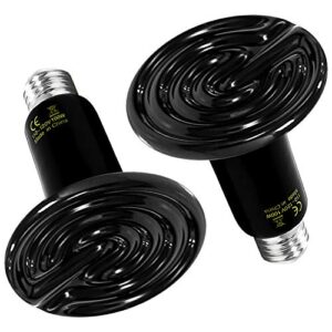 Simple Deluxe 100W 2 Pack Ceramic B07KLK9PTX