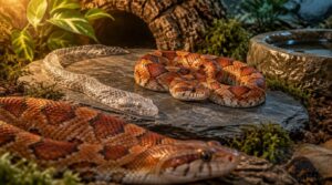 slow corn snake growth: normal variation or a health concern slow corn snake growth: normal variation or a health concern