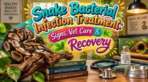 snake bacterial infection treatment snake bacterial infection treatment
