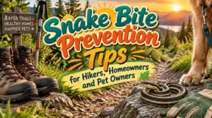snake bite prevention tips snake bite prevention tips