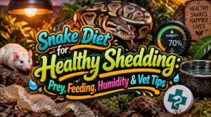 snake diet for healthy shedding snake diet for healthy shedding