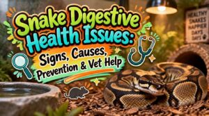 snake digestive health issues snake digestive health issues