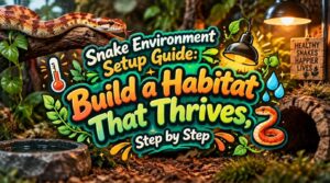 snake environment setup guide