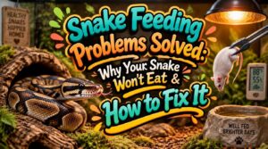 snake feeding problems solved snake feeding problems solved