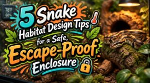 snake habitat design tips snake habitat design tips