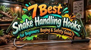 snake handling hooks for beginners snake handling hooks for beginners