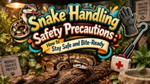 snake handling safety precautions snake handling safety precautions