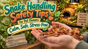 snake handling safety tips for pet owners snake handling safety tips for pet owners