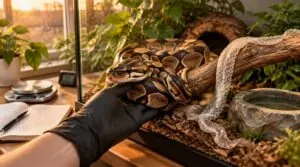 snake health monitoring snake health monitoring