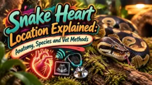 snake heart location explained snake heart location explained