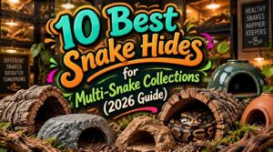 snake hiding hides for multi snake collections snake hiding hides for multi snake collections