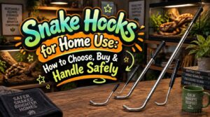 snake hooks for home use