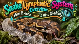 snake lymphatic system overview snake lymphatic system overview