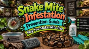 snake mite infestation prevention guide snake mite infestation prevention guide