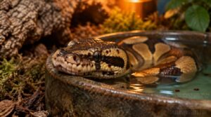snake mites and persistent soaking snake mites and persistent soaking